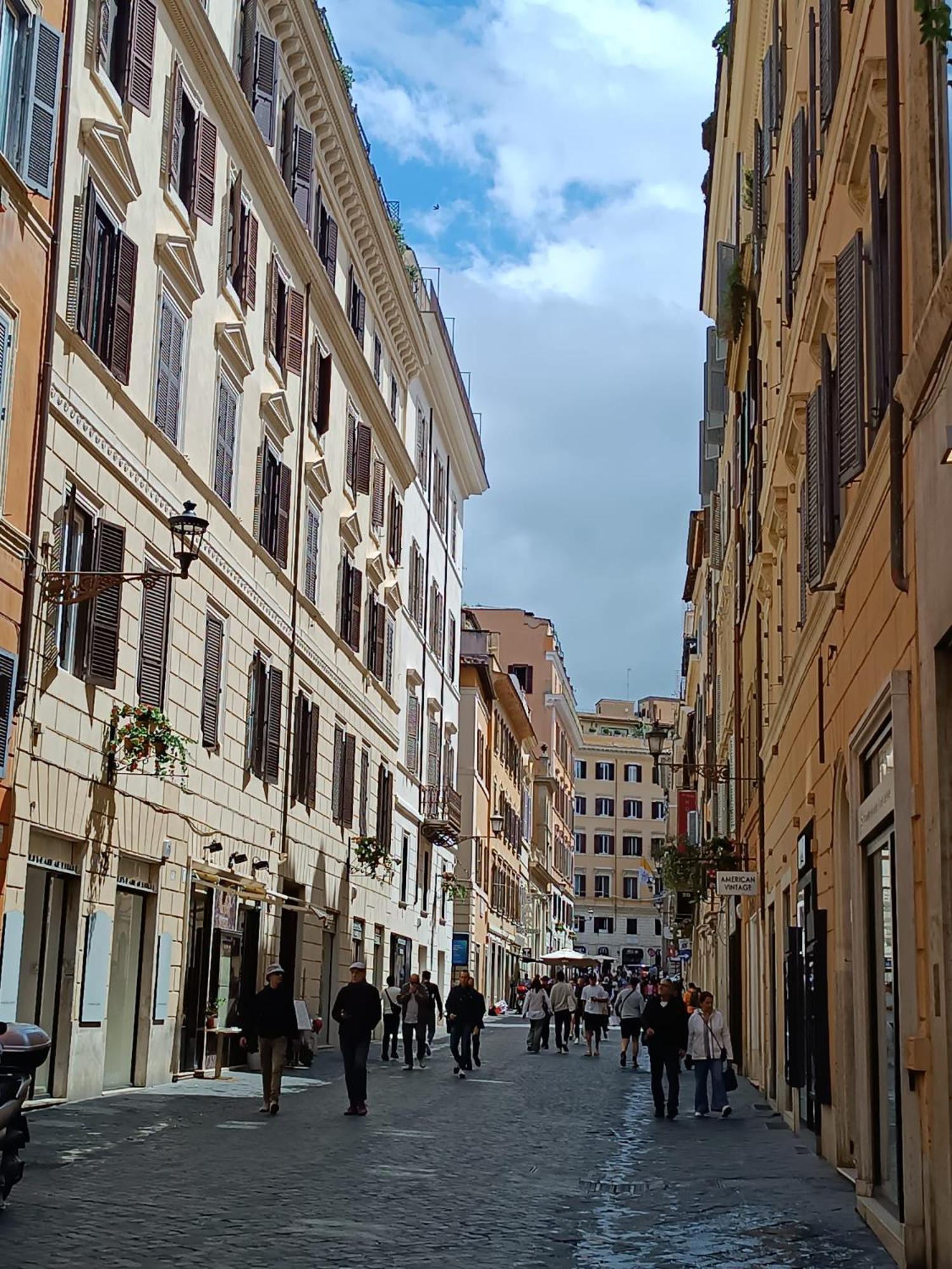 Elegant Rooms Roma - Guest House Exterior photo