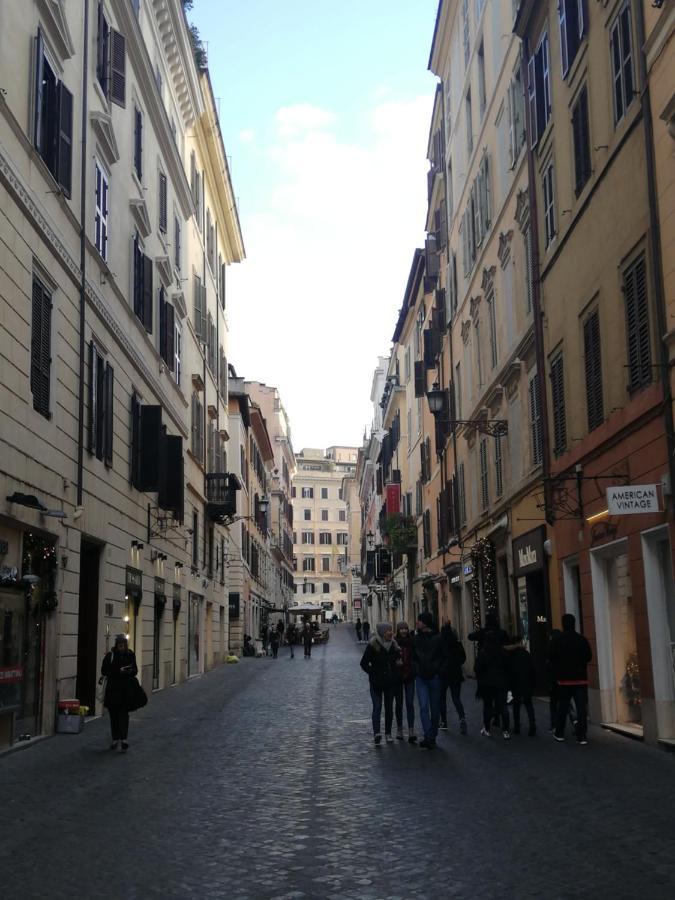 Elegant Rooms Roma - Guest House Exterior photo